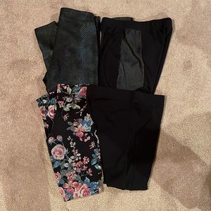 Express Leggings- All size small.